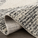 Hauteloom Howth HOWT Gray Machine Made Polypropylene Rug