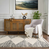 Hauteloom Howth HOWT Gray Machine Made Polypropylene Rug