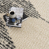 Hauteloom Howth HOWT Gray Machine Made Polypropylene Rug