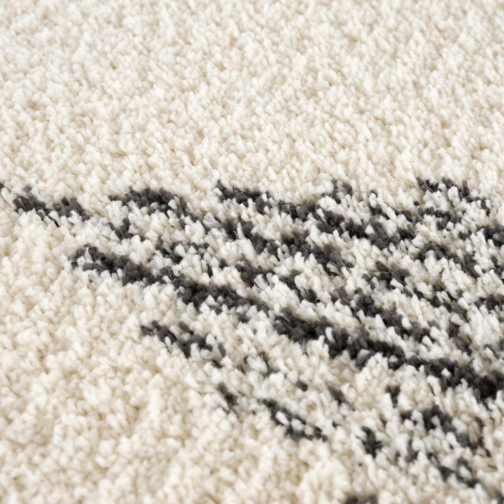 Hauteloom Howth HOWT Gray Machine Made Polypropylene Rug