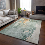 dalyn bresca bc1 seafoam rug