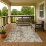 dalyn bresca bc5 terracotta rug