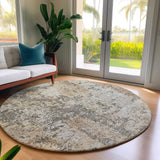 dalyn bresca bc5 terracotta rug