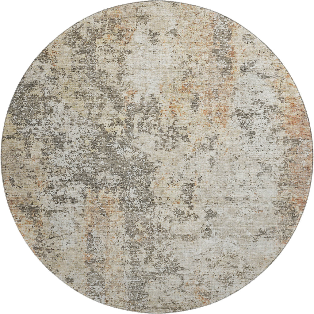dalyn bresca bc5 terracotta rug