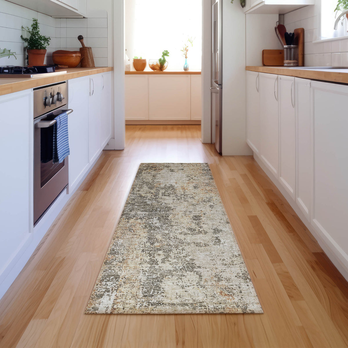 dalyn bresca bc5 terracotta rug