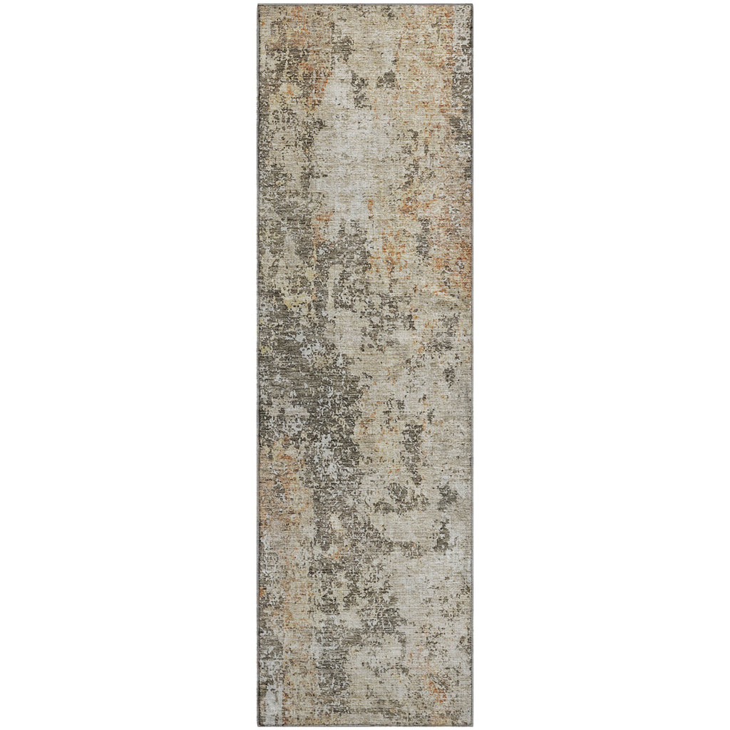 dalyn bresca bc5 terracotta rug