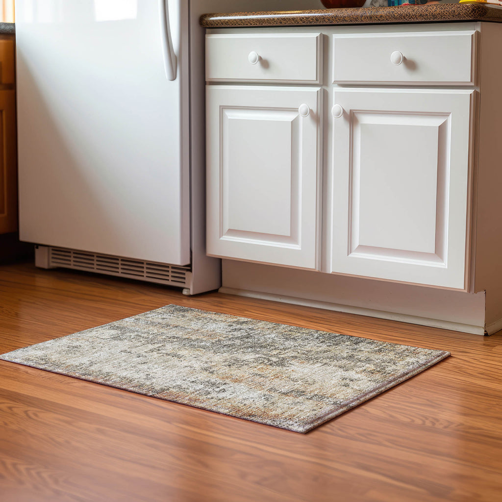 dalyn bresca bc5 terracotta rug