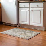 dalyn bresca bc5 terracotta rug
