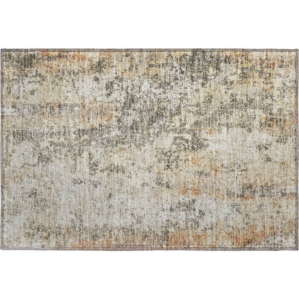 dalyn bresca bc5 terracotta rug
