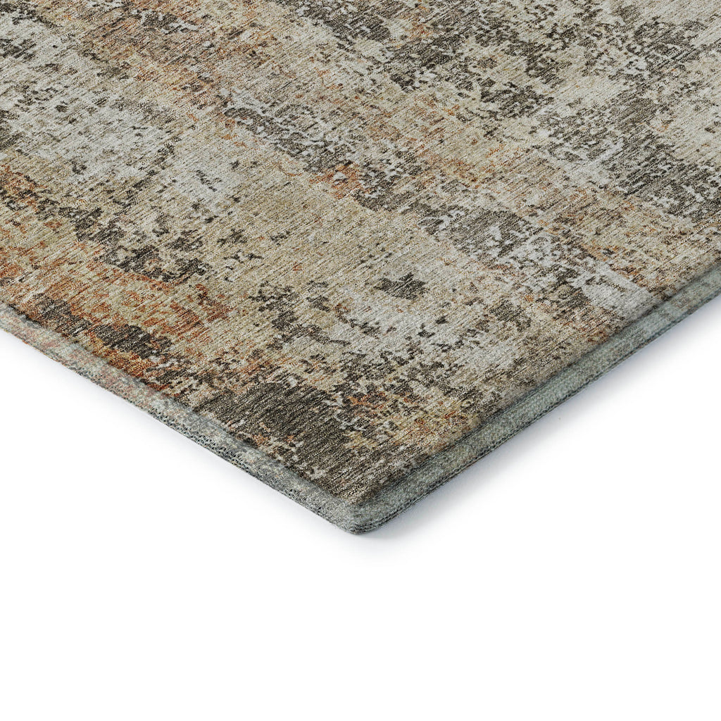 dalyn bresca bc5 terracotta rug