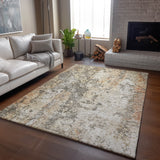 dalyn bresca bc5 terracotta rug