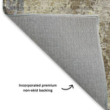 dalyn bresca bc6 beige rug