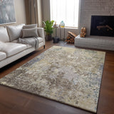 dalyn bresca bc6 beige rug