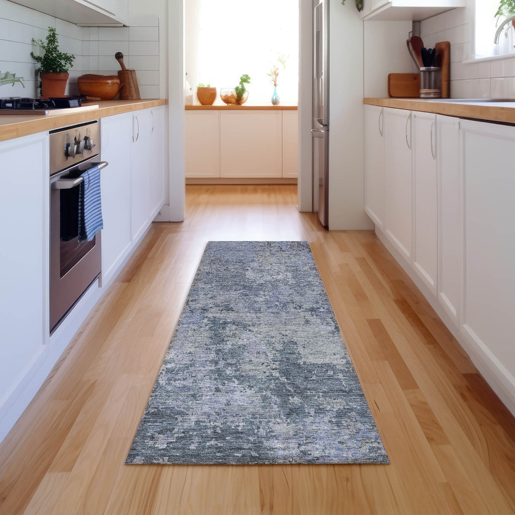 dalyn bresca bc6 blue rug
