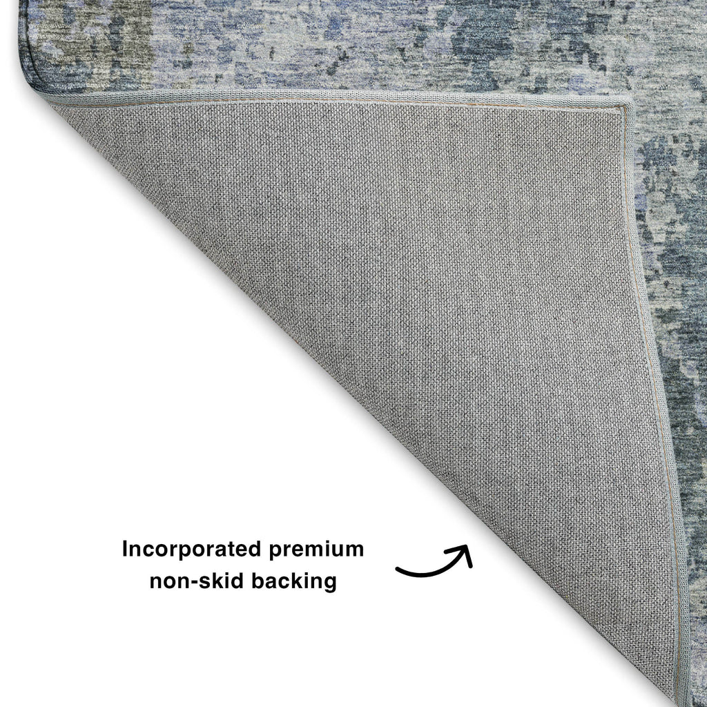 dalyn bresca bc6 blue rug