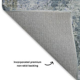 dalyn bresca bc6 blue rug