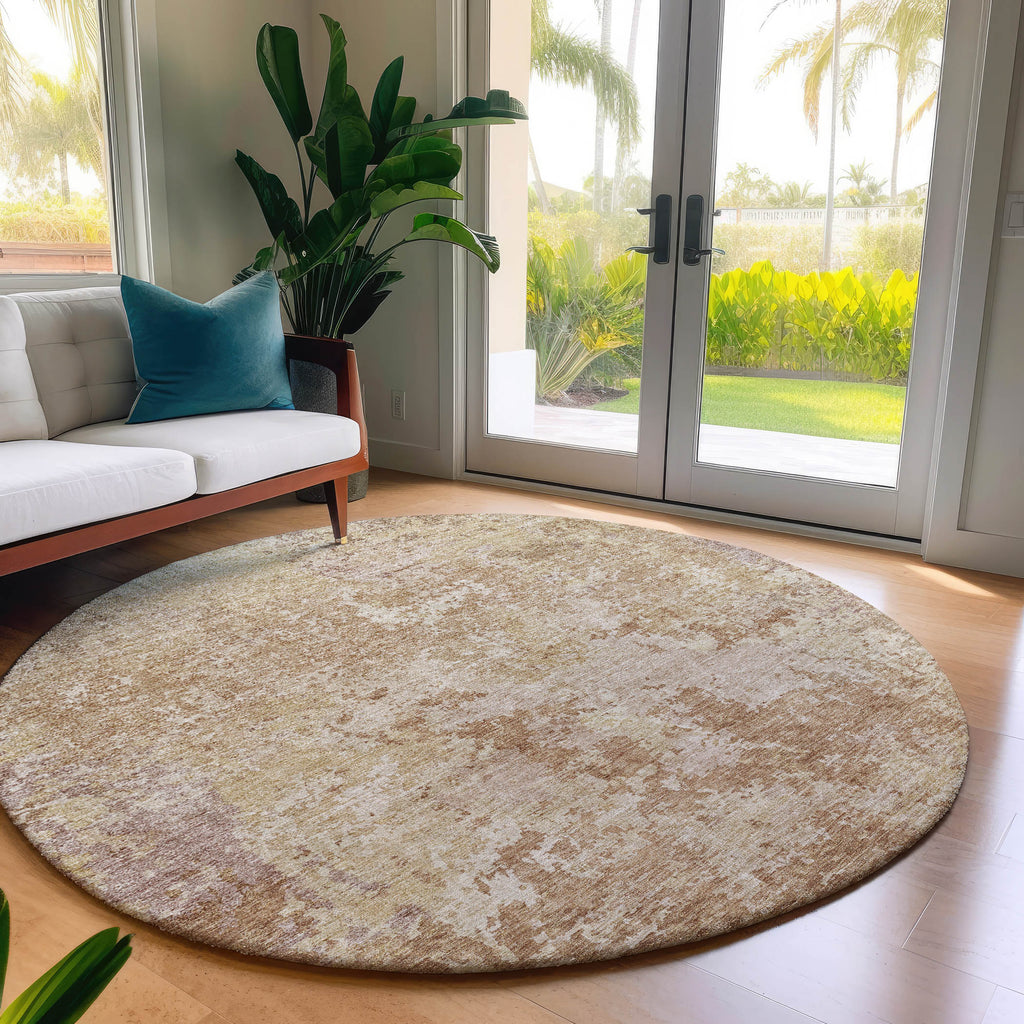 dalyn bresca bc6 copper rug