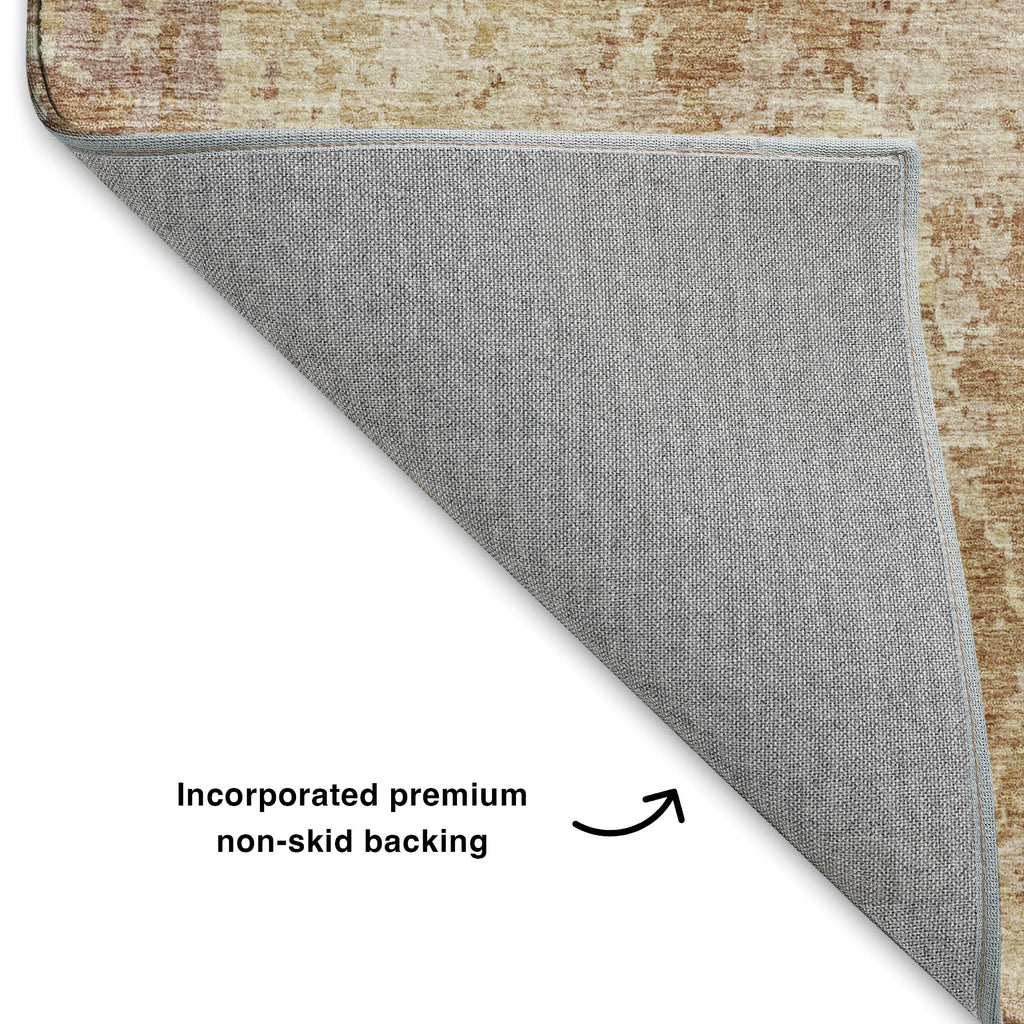 dalyn bresca bc6 copper rug