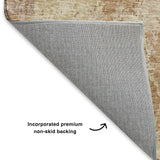 dalyn bresca bc6 copper rug