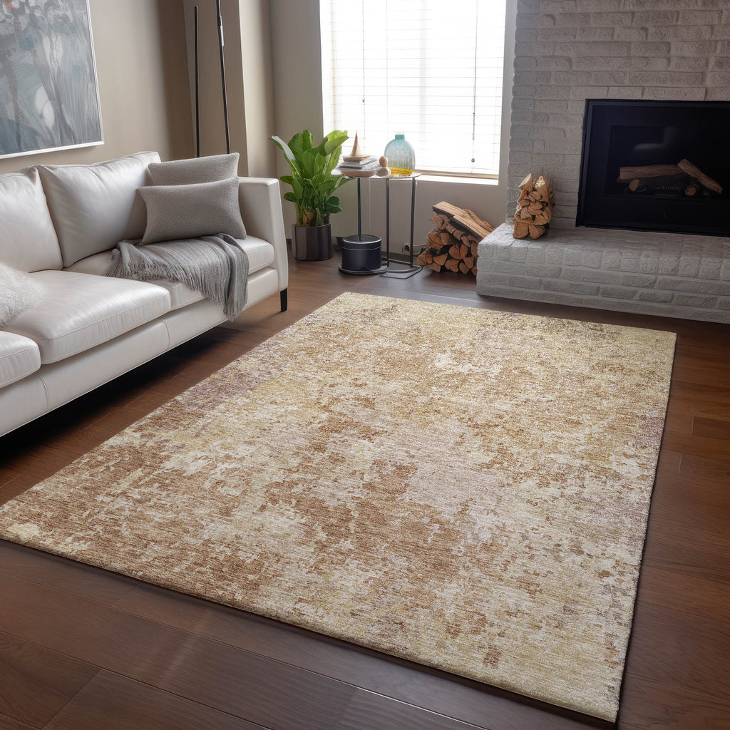 dalyn bresca bc6 copper rug