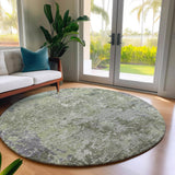 dalyn bresca bc6 green rug