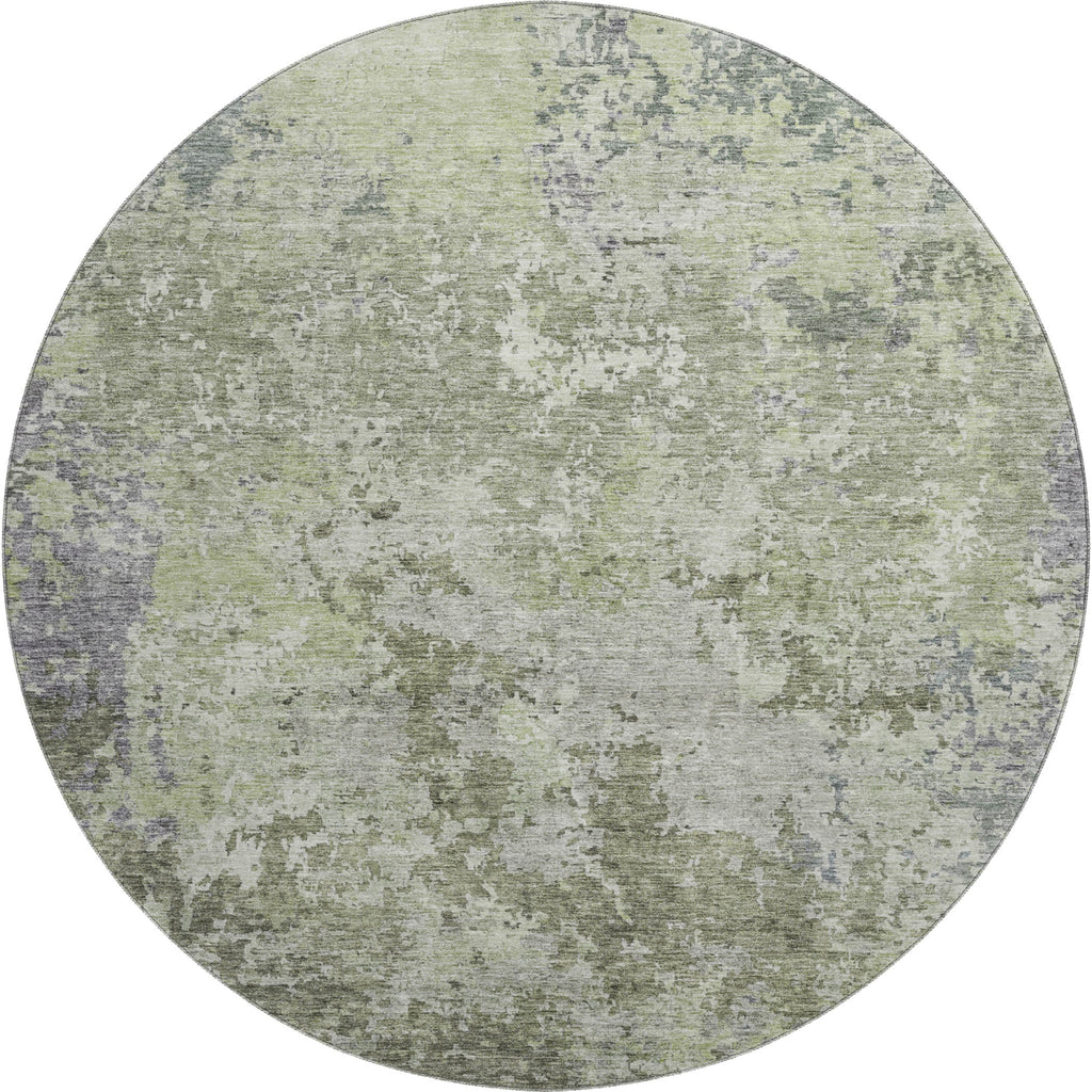 dalyn bresca bc6 green rug