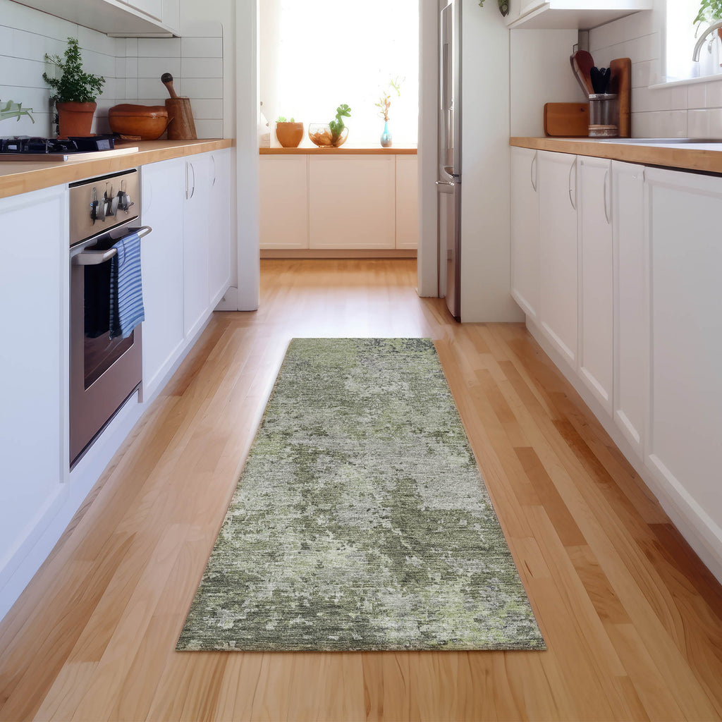 dalyn bresca bc6 green rug