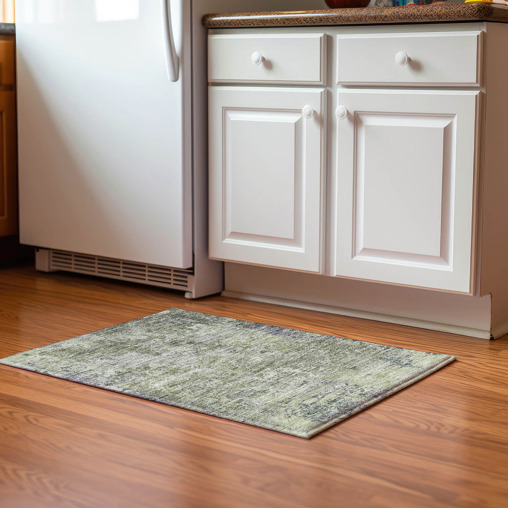 dalyn bresca bc6 green rug