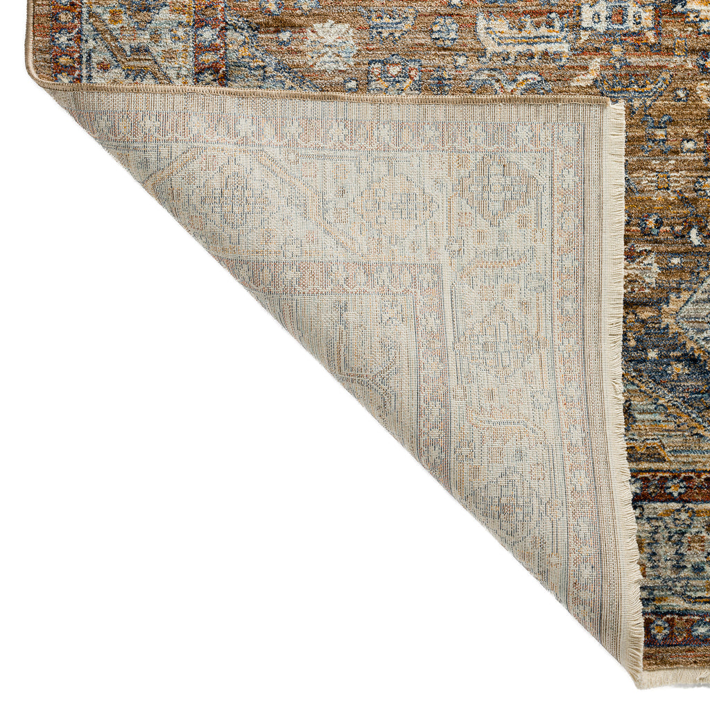 dalyn bergama be1 paprika rug