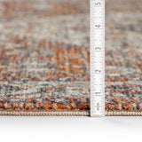 dalyn bergama be1 paprika rug