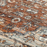 dalyn bergama be1 paprika rug