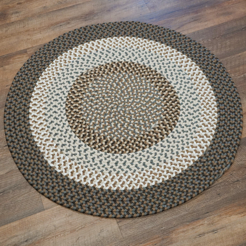 Colonial Mills Benson Creek BE25 Earth-Tone Rug