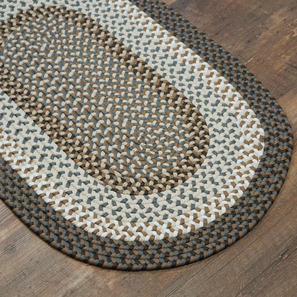 Colonial Mills Benson Creek BE25 Earth-Tone Rug