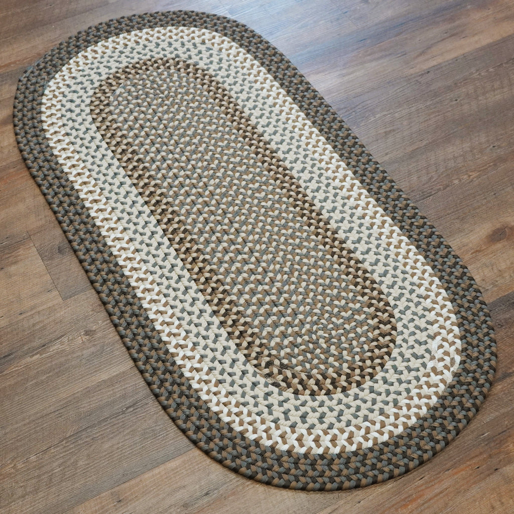 Colonial Mills Benson Creek BE25 Earth-Tone Rug