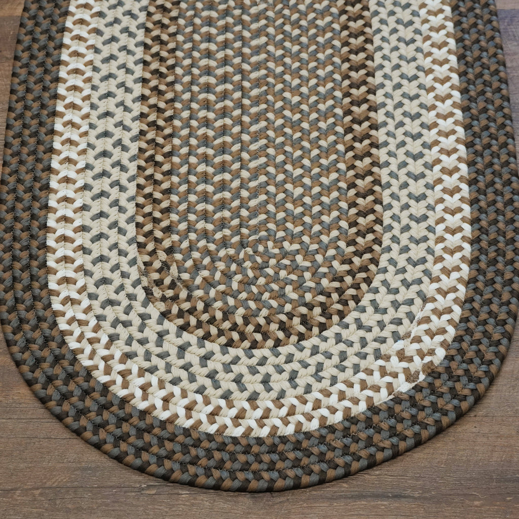 Colonial Mills Benson Creek BE25 Earth-Tone Rug