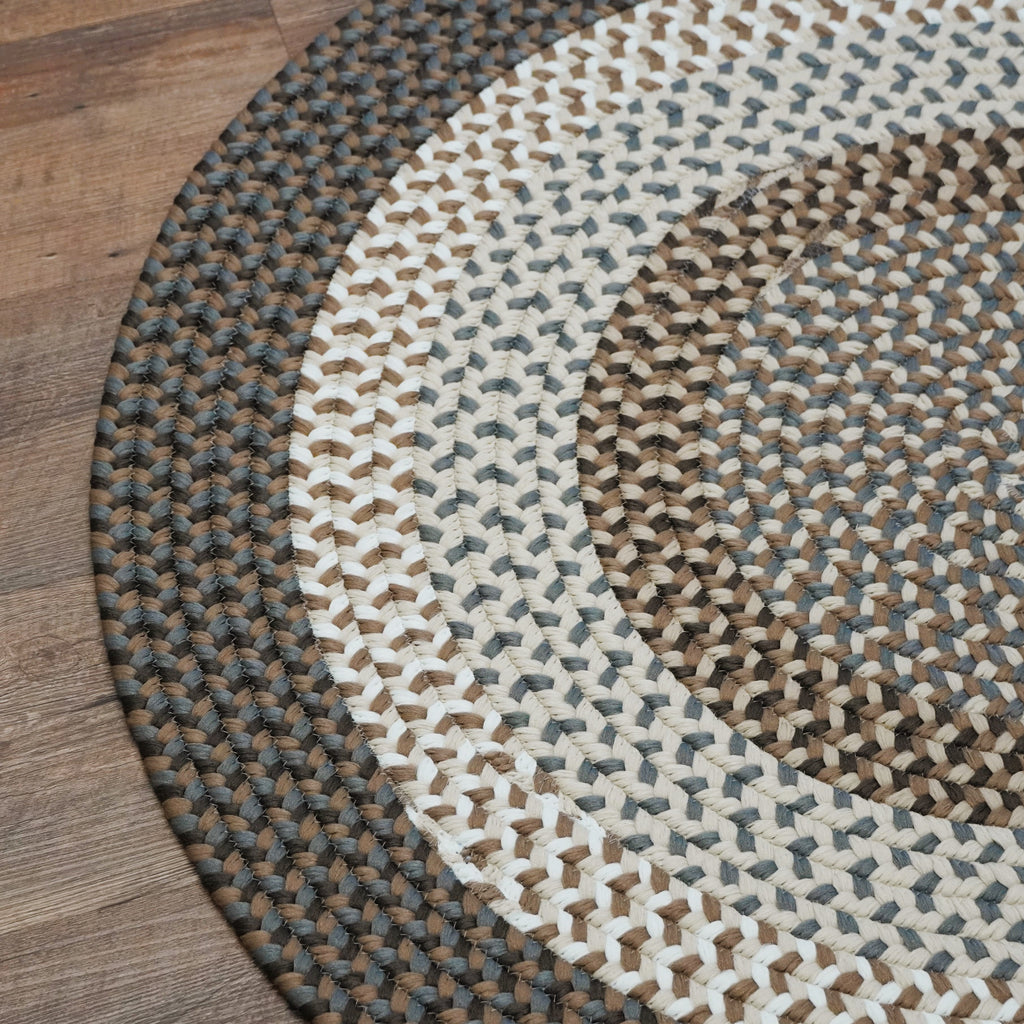 Colonial Mills Benson Creek BE25 Earth-Tone Rug