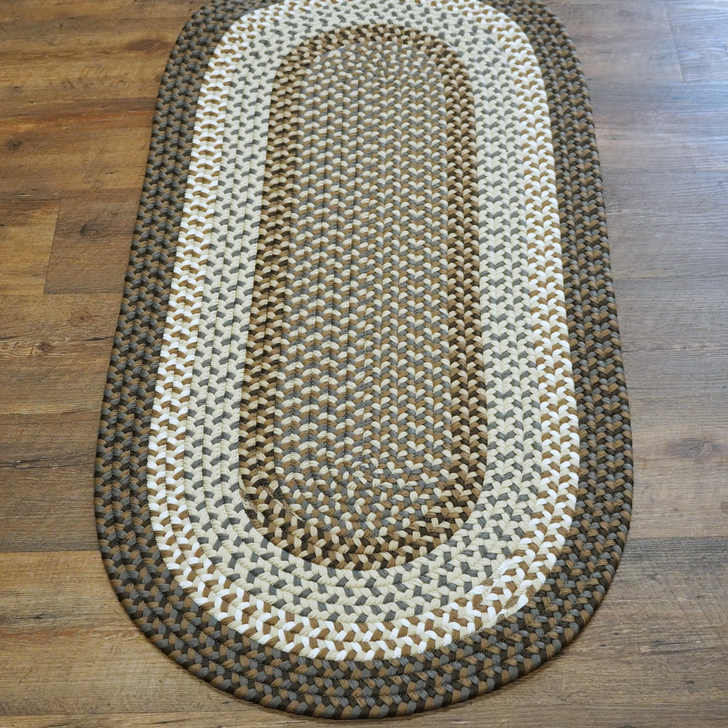 Colonial Mills Benson Creek BE25 Earth-Tone Rug