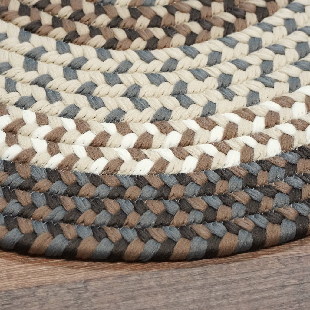 Colonial Mills Benson Creek BE25 Earth-Tone Rug