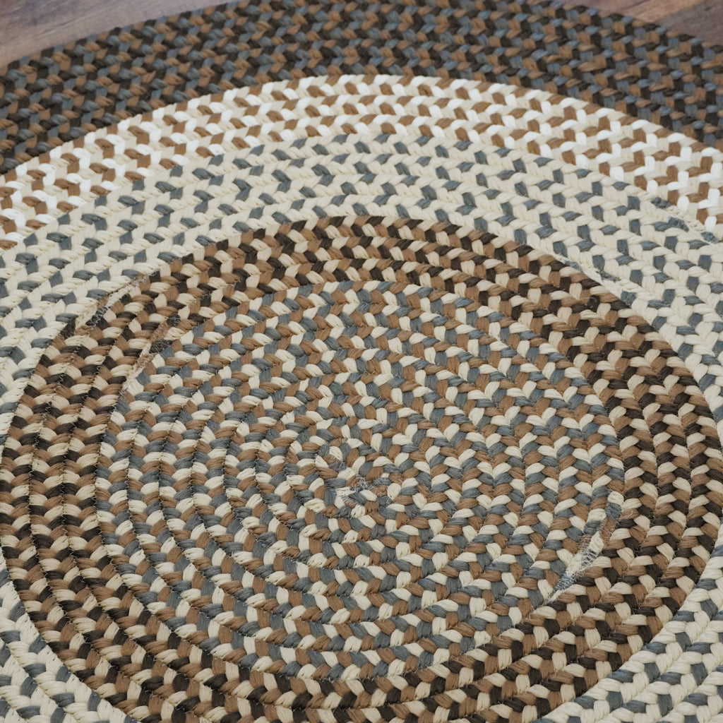 Colonial Mills Benson Creek BE25 Earth-Tone Rug