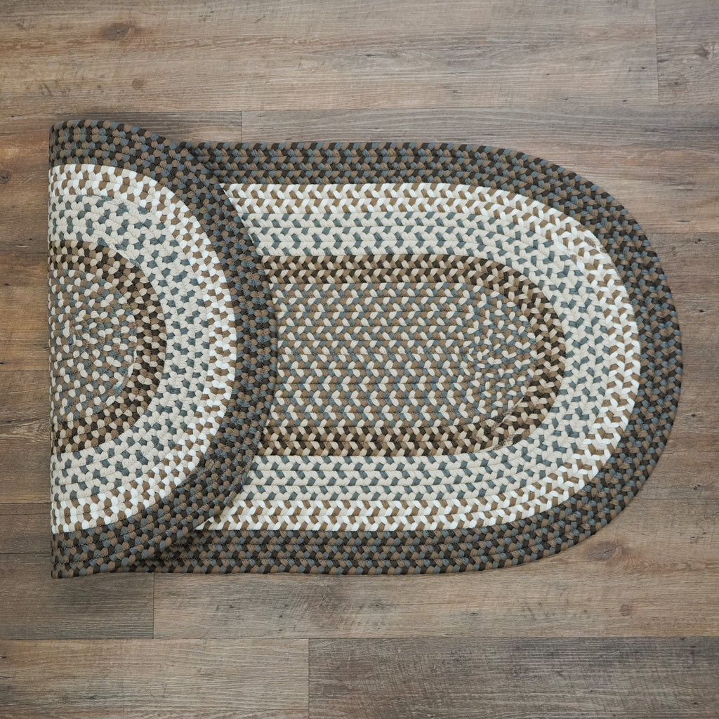 Colonial Mills Benson Creek BE25 Earth-Tone Rug