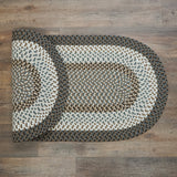 Colonial Mills Benson Creek BE25 Earth-Tone Rug