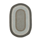 Colonial Mills Benson Creek BE25 Earth-Tone Rug