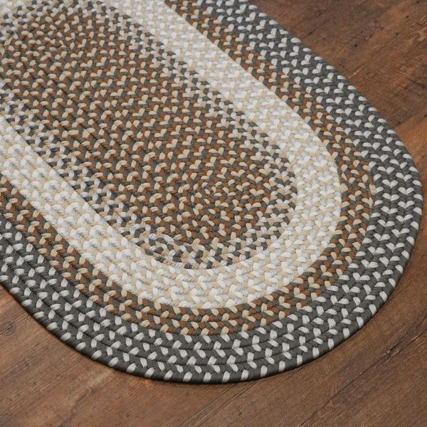 Colonial Mills Benson Creek BE35 Stonewall-Gray Rug