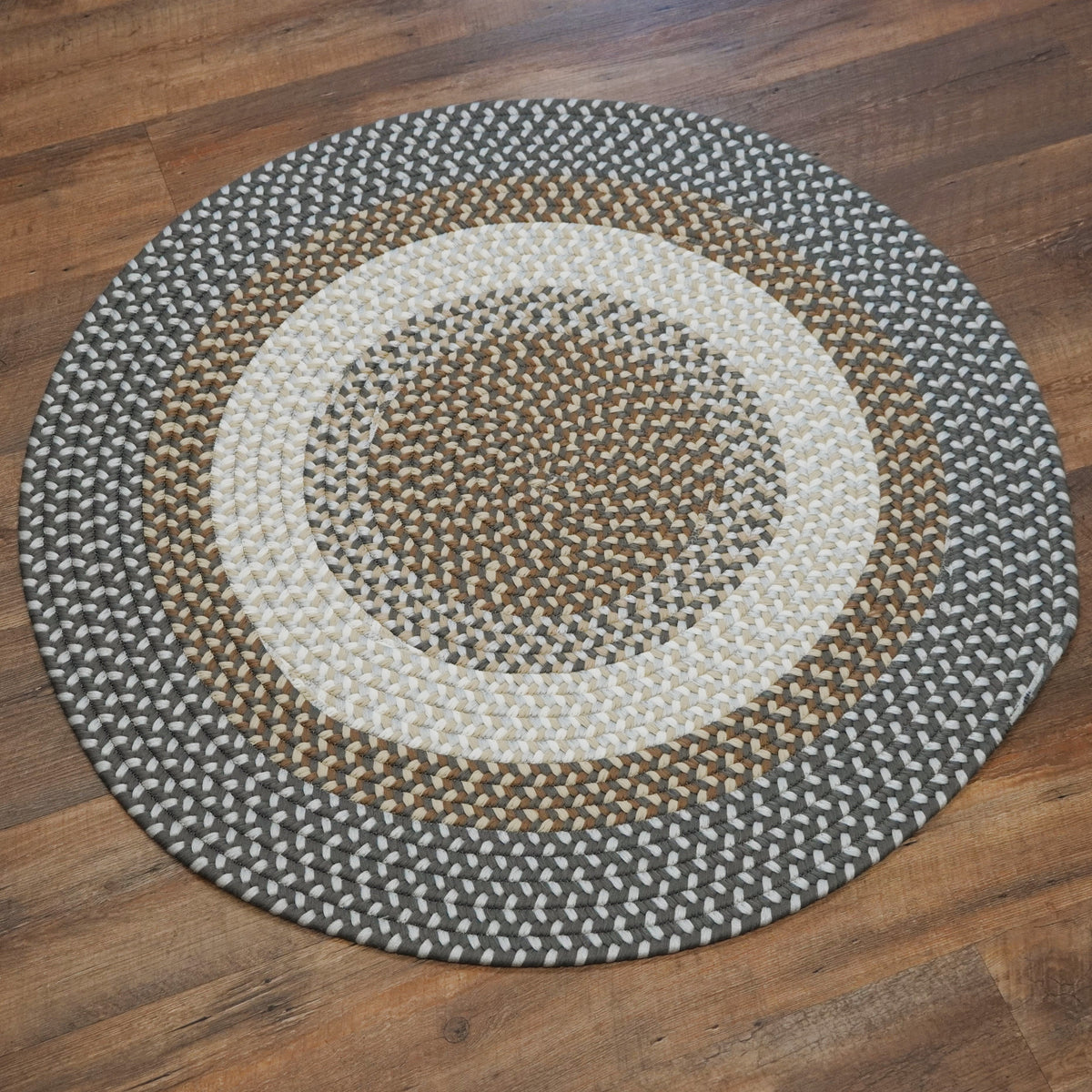 Colonial Mills Benson Creek BE35 Stonewall-Gray Rug