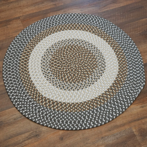 Colonial Mills Benson Creek BE35 Stonewall-Gray Rug