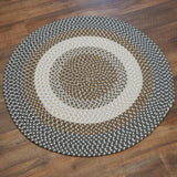 Colonial Mills Benson Creek BE35 Stonewall-Gray Rug