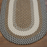 Colonial Mills Benson Creek BE35 Stonewall-Gray Rug