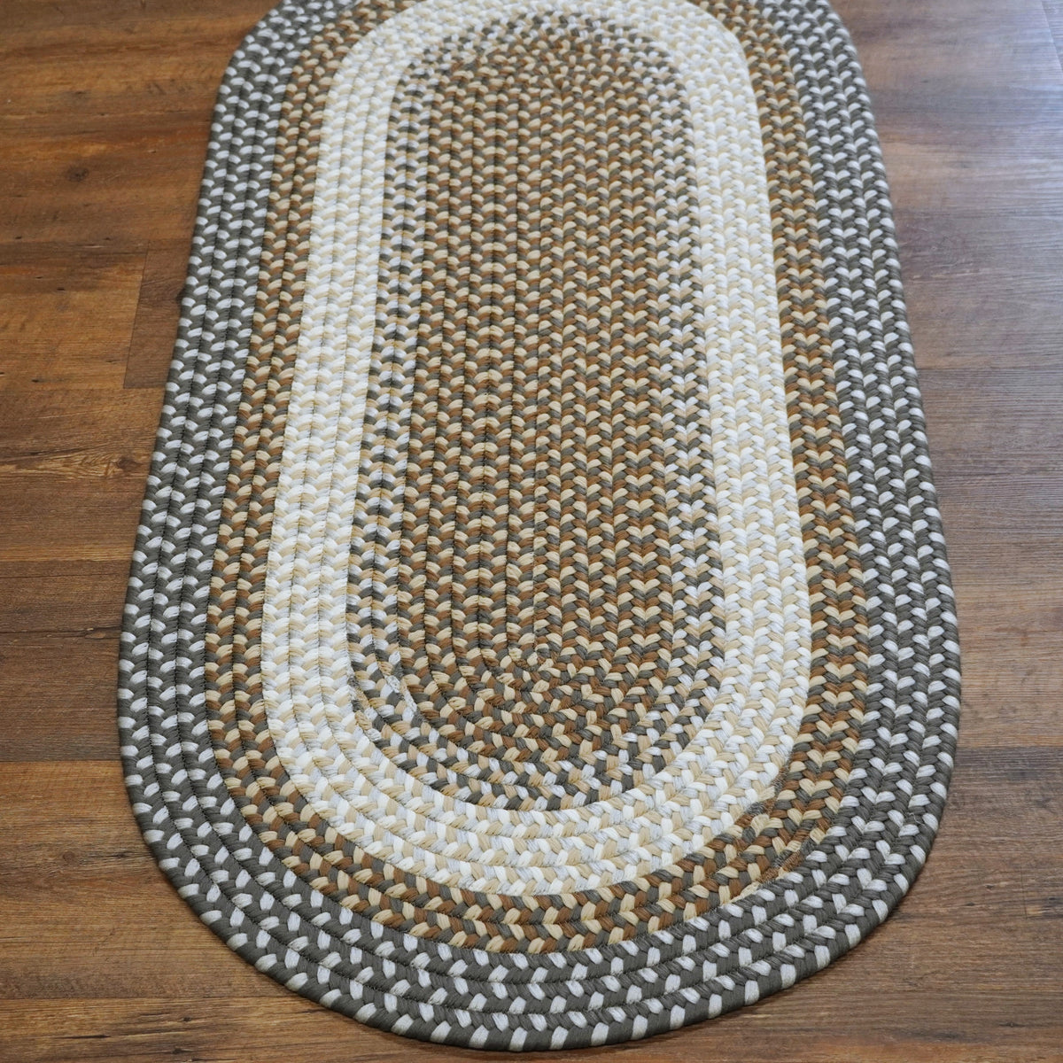 Colonial Mills Benson Creek BE35 Stonewall-Gray Rug