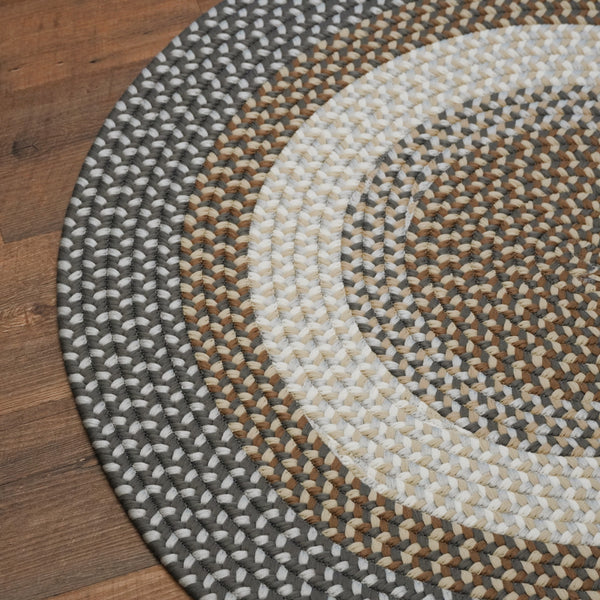 Colonial Mills Benson Creek BE35 Stonewall-Gray Rug