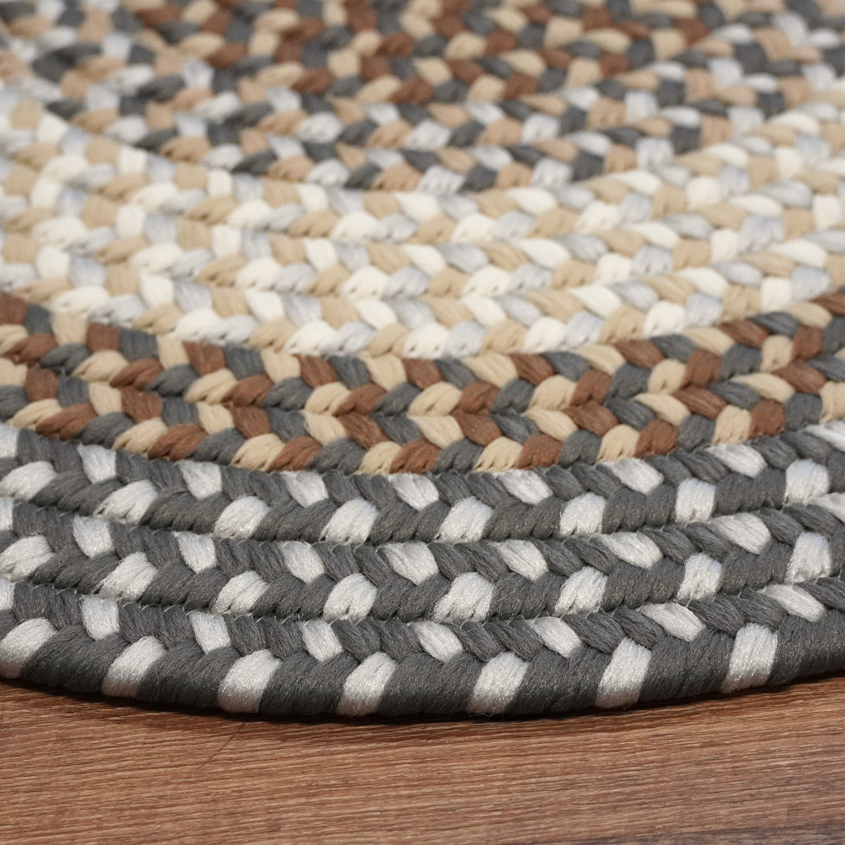 Colonial Mills Benson Creek BE35 Stonewall-Gray Rug